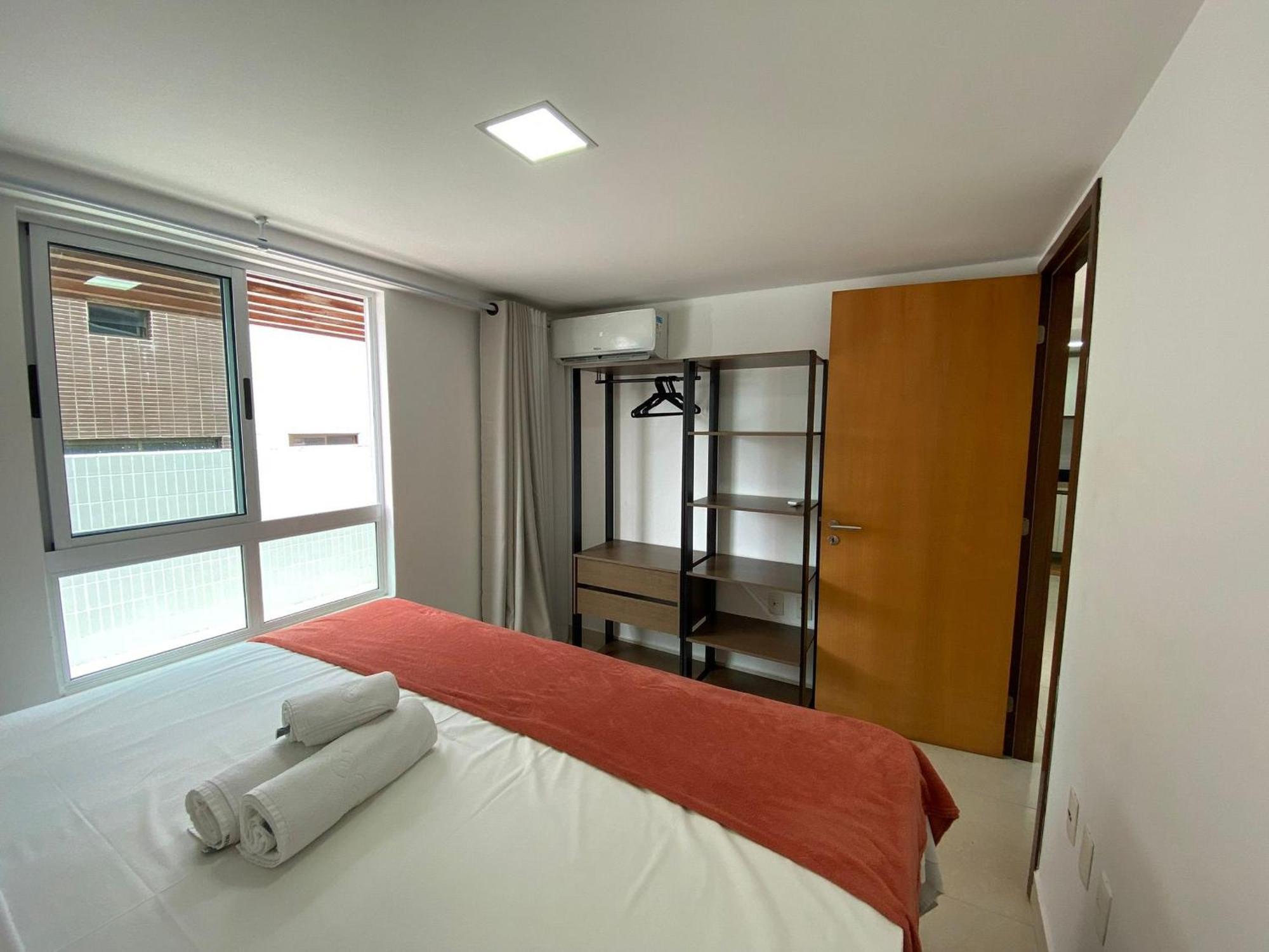 Bela Hospedagem - #Jardins Do Atlantico 402B João Pessoa エクステリア 写真
