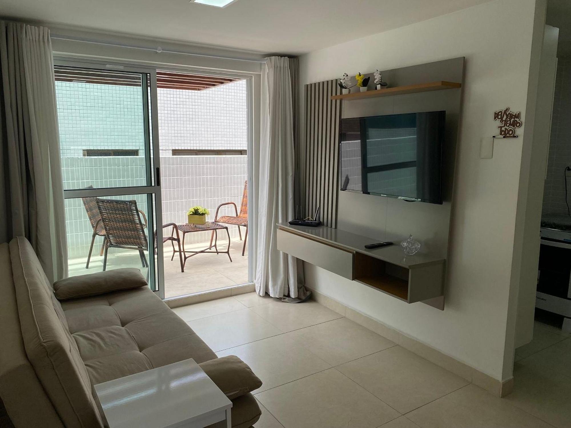 Bela Hospedagem - #Jardins Do Atlantico 402B João Pessoa エクステリア 写真