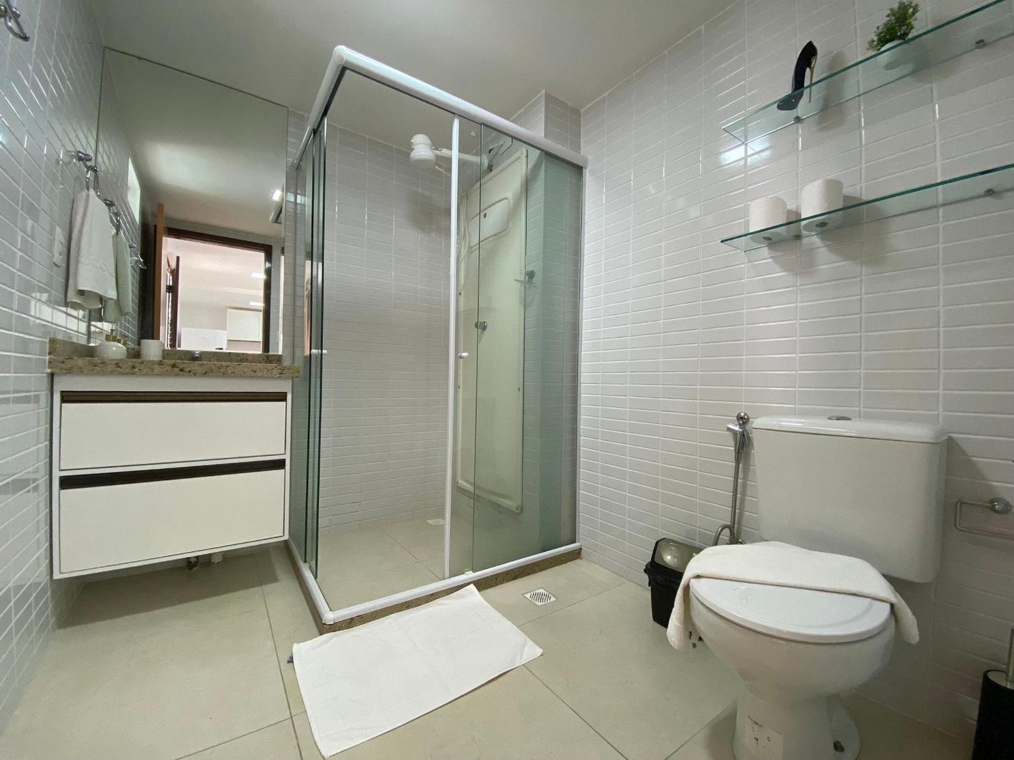 Bela Hospedagem - #Jardins Do Atlantico 402B João Pessoa エクステリア 写真