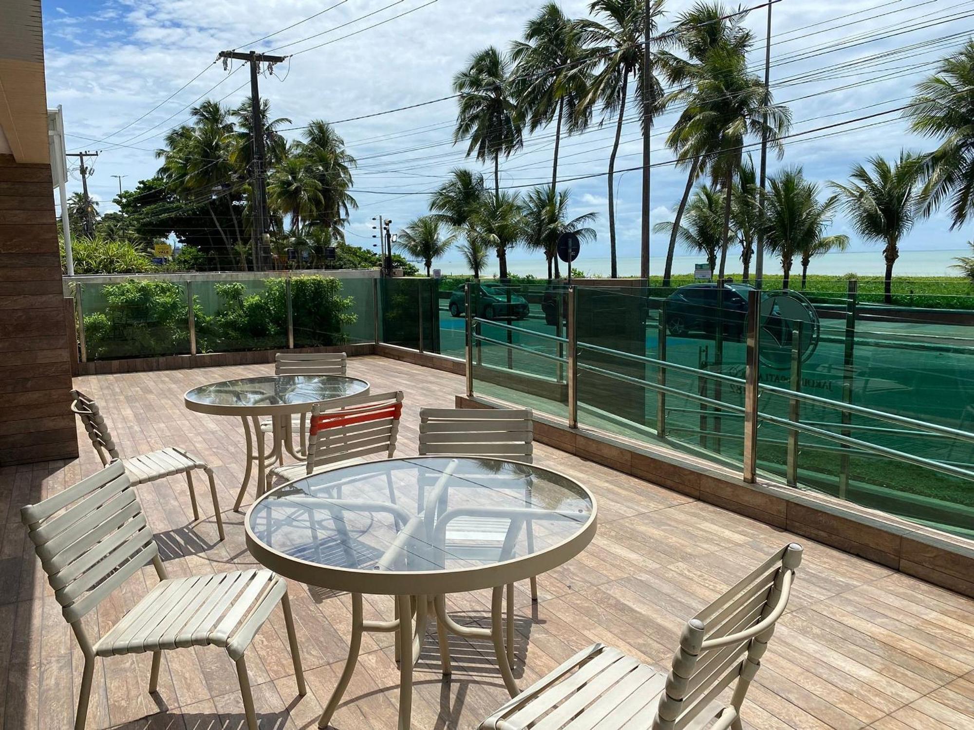 Bela Hospedagem - #Jardins Do Atlantico 402B João Pessoa エクステリア 写真