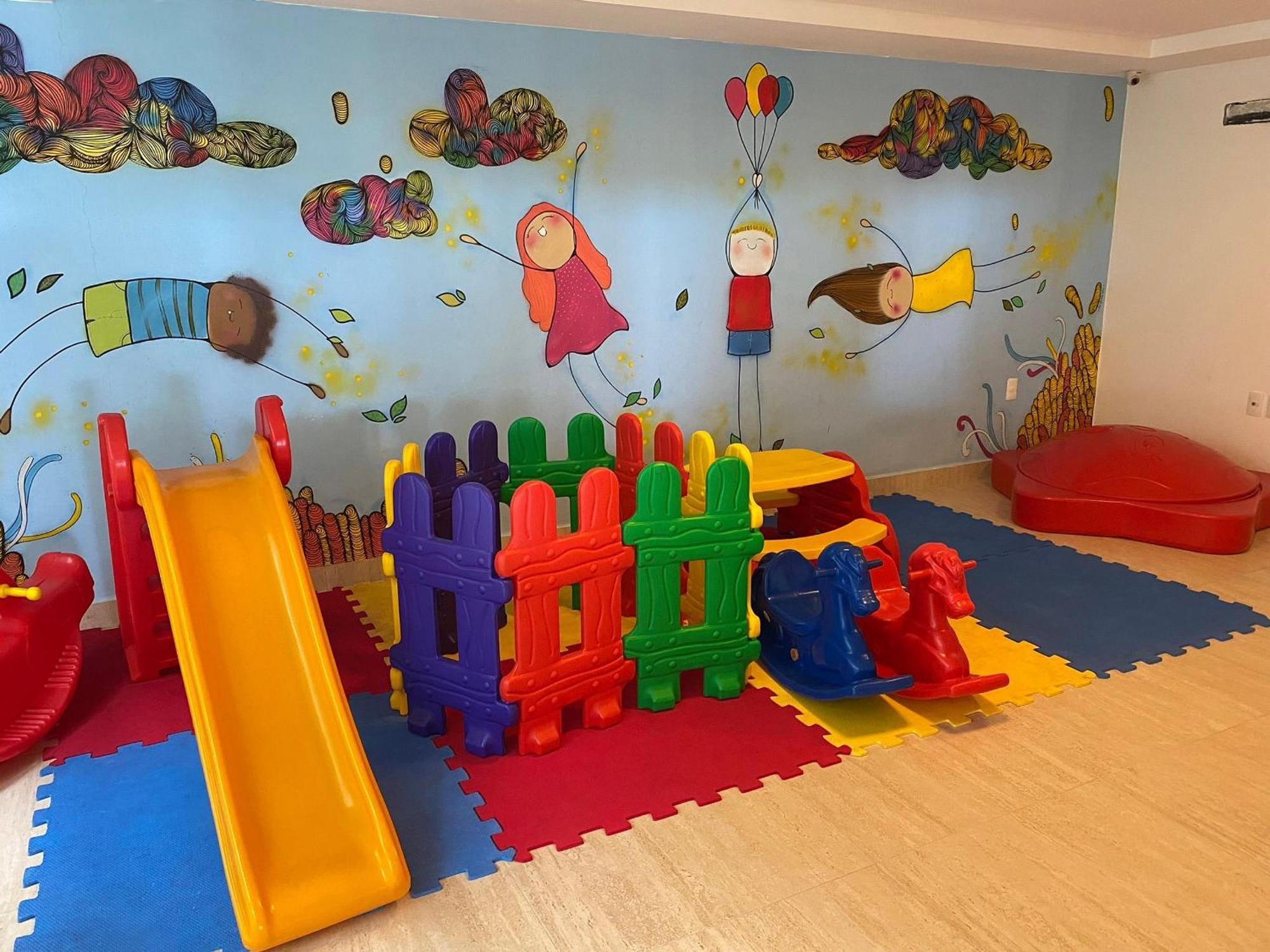 Bela Hospedagem - #Jardins Do Atlantico 402B João Pessoa エクステリア 写真