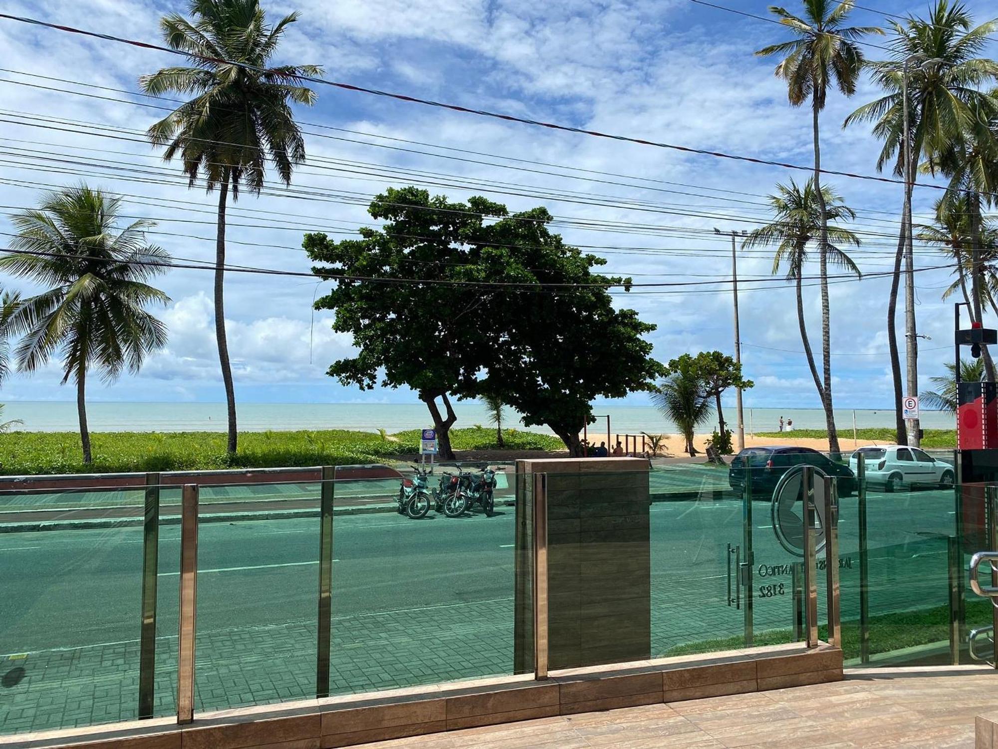 Bela Hospedagem - #Jardins Do Atlantico 402B João Pessoa エクステリア 写真