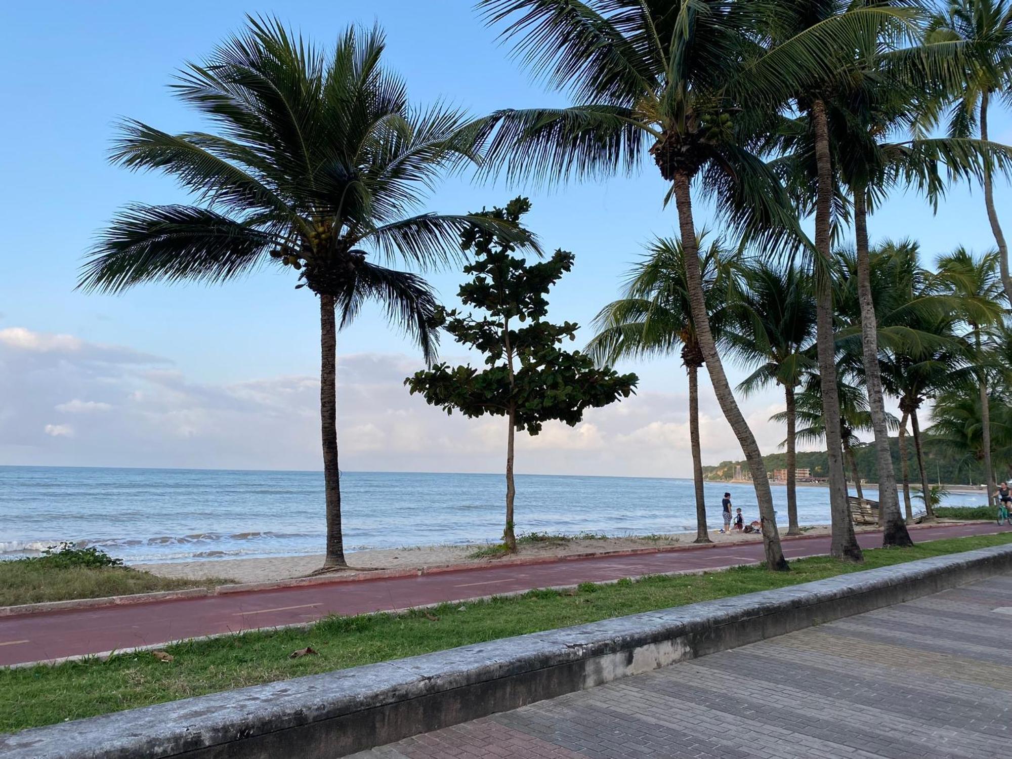 Bela Hospedagem - #Jardins Do Atlantico 402B João Pessoa エクステリア 写真