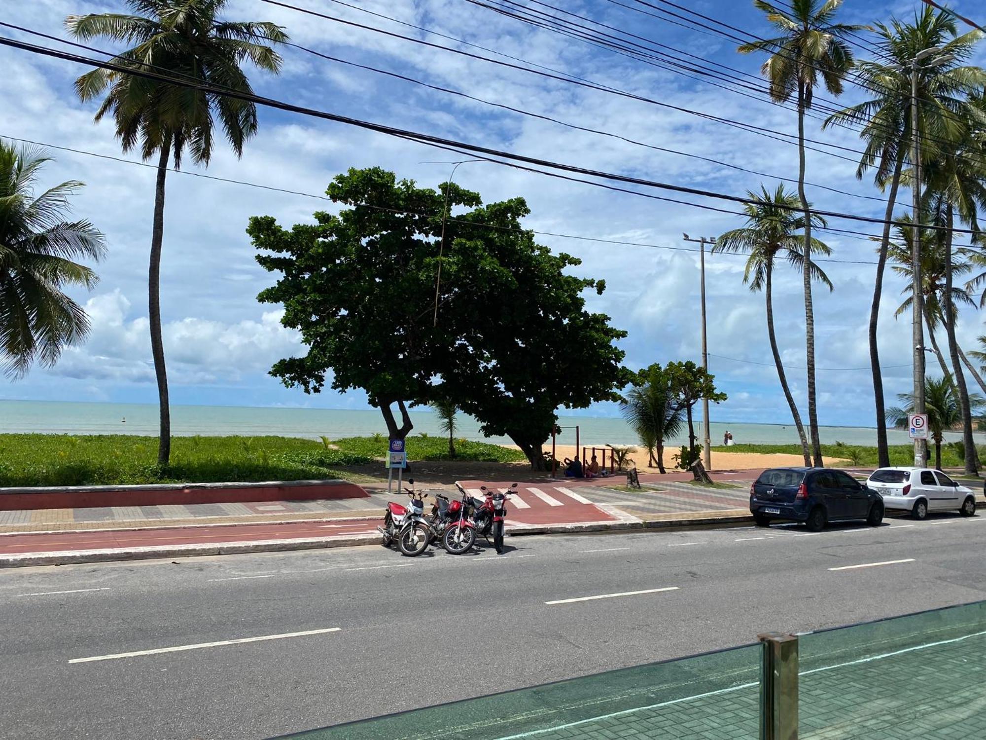 Bela Hospedagem - #Jardins Do Atlantico 402B João Pessoa エクステリア 写真